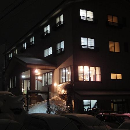 Hakuba Glad Inn Ebisuya Экстерьер фото