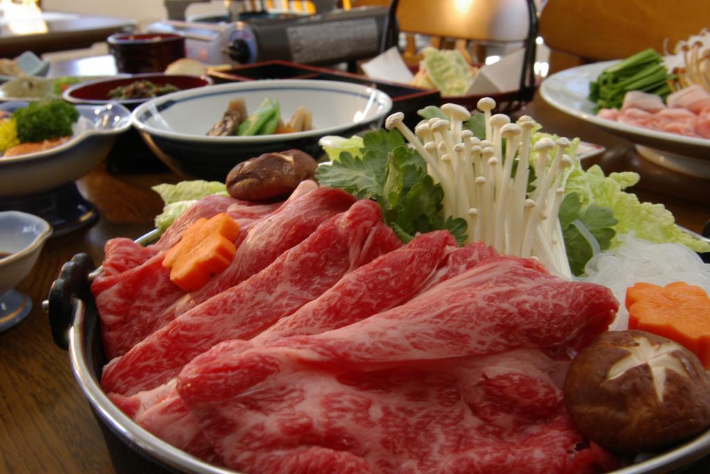 Hakuba Glad Inn Ebisuya Экстерьер фото