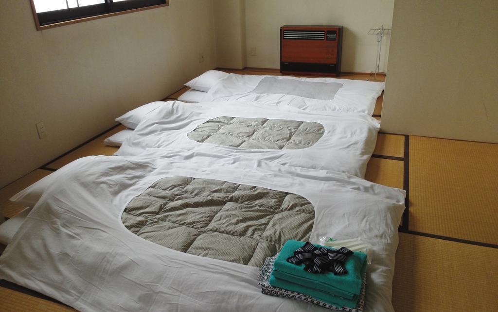 Hakuba Glad Inn Ebisuya Экстерьер фото