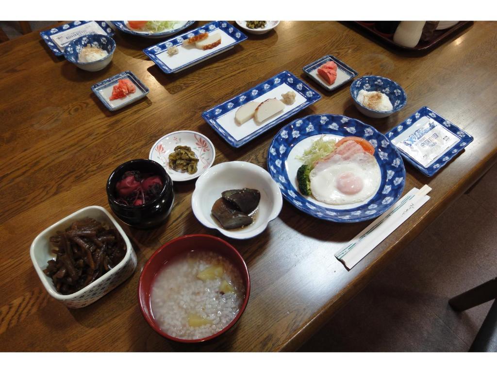 Hakuba Glad Inn Ebisuya Экстерьер фото