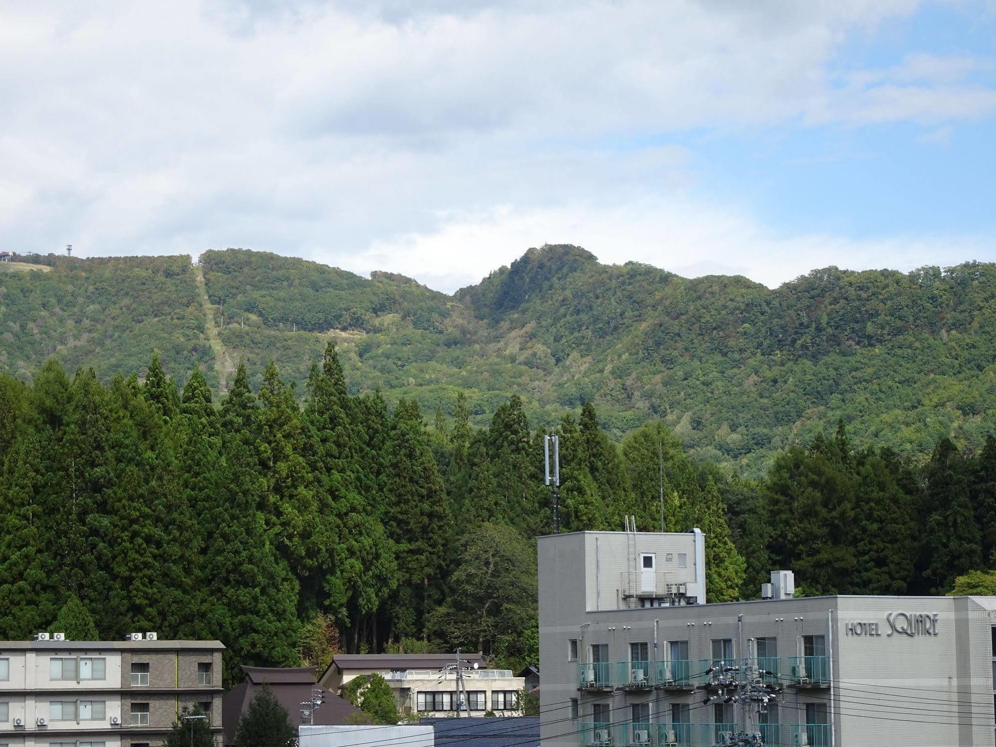 Hakuba Glad Inn Ebisuya Экстерьер фото